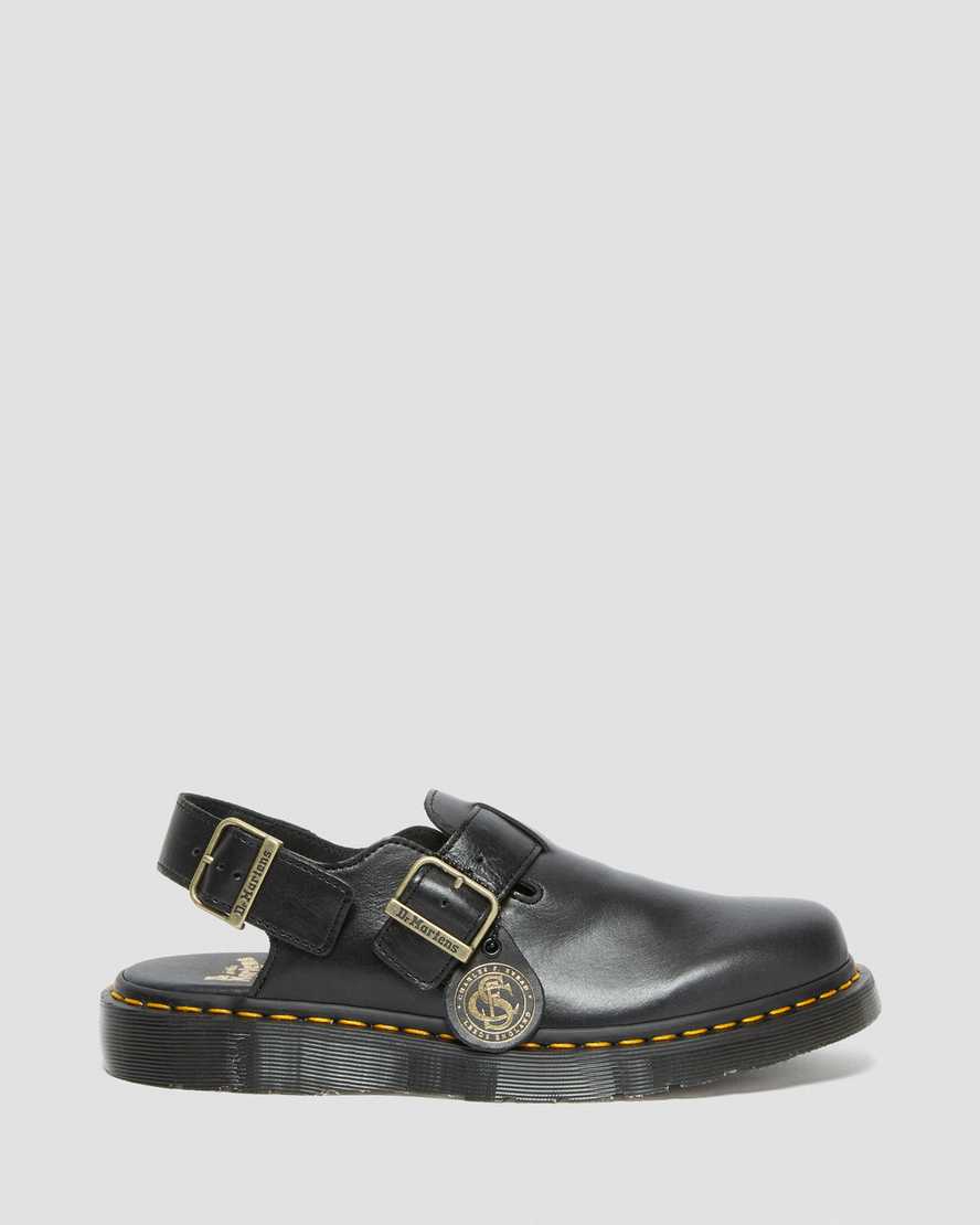 Zapatos de cuero