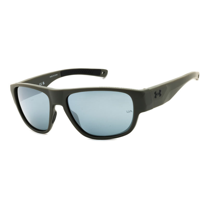 Gafas color blanco y verde
