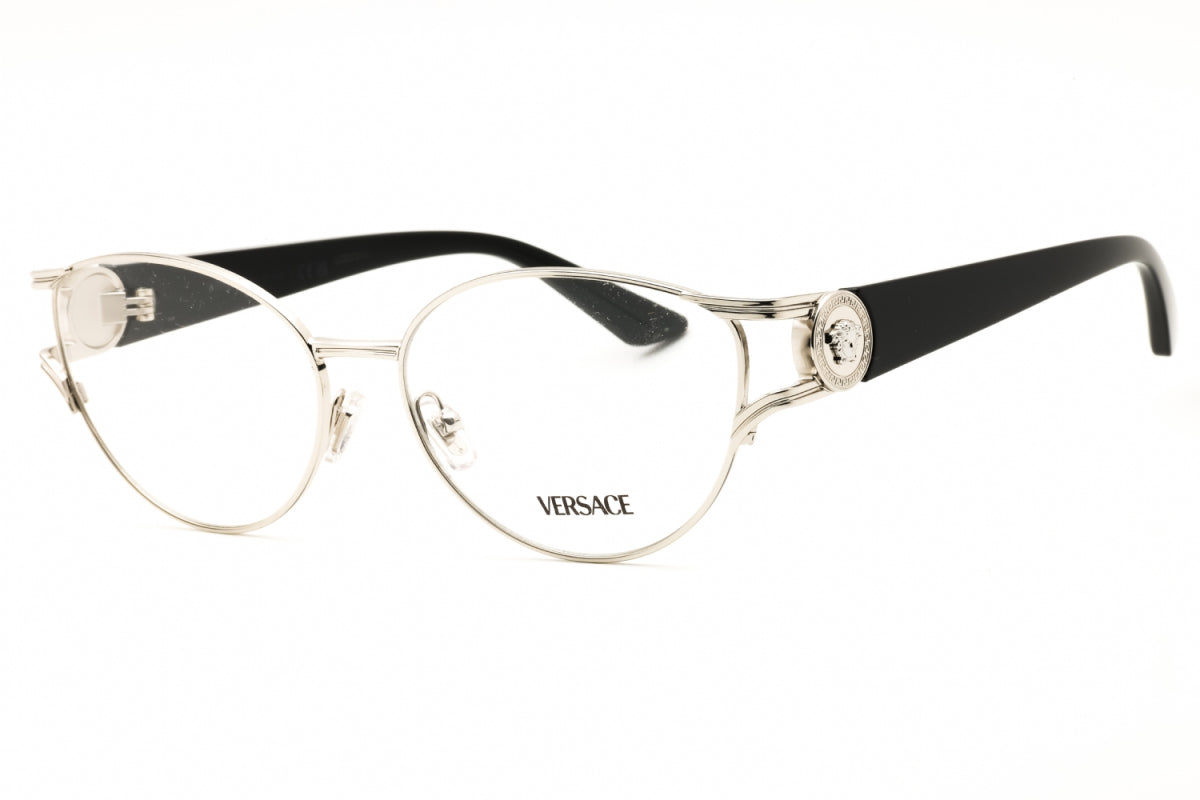 Gafas 54 mm color plateado