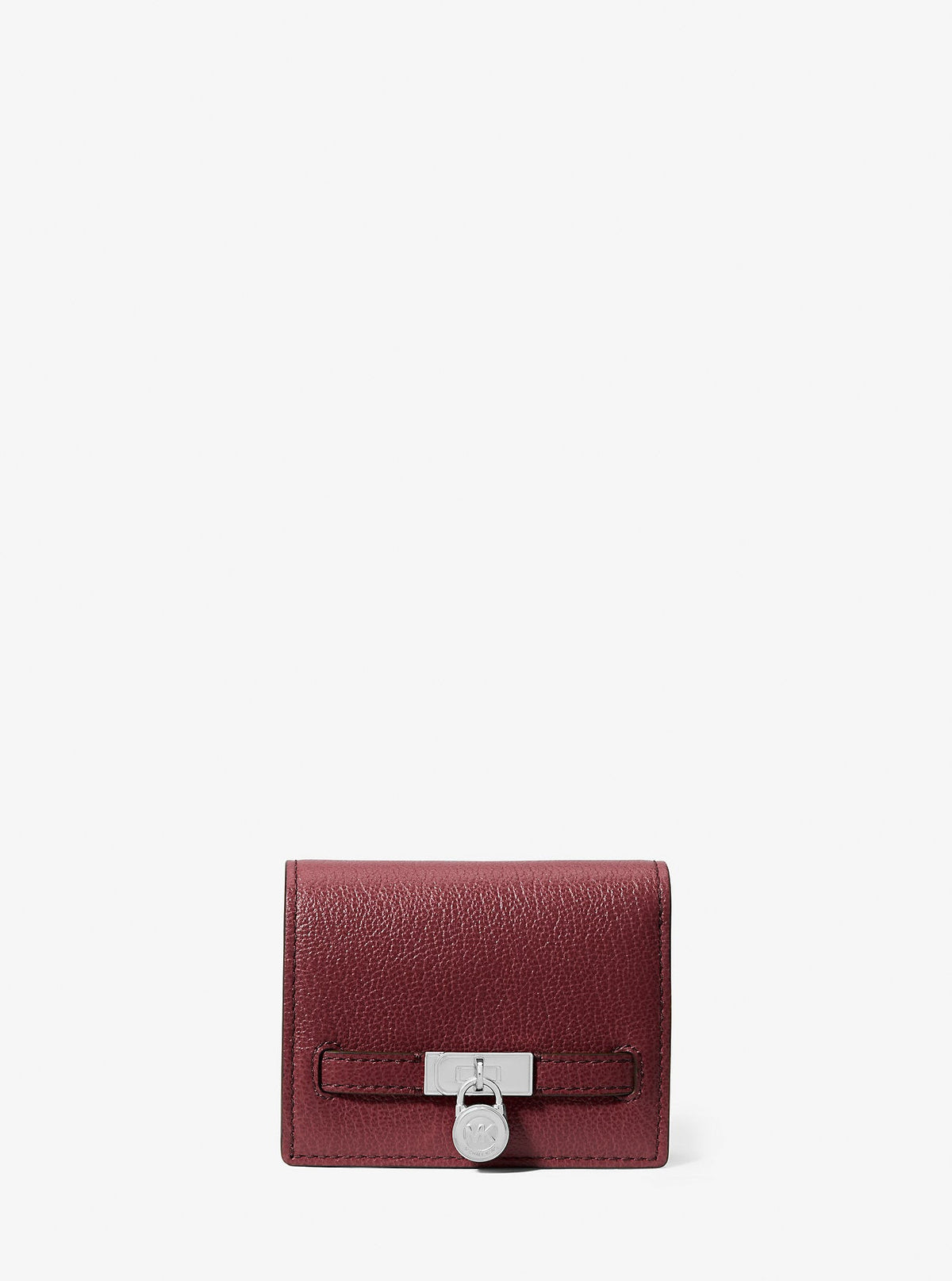 Billetera de cuero