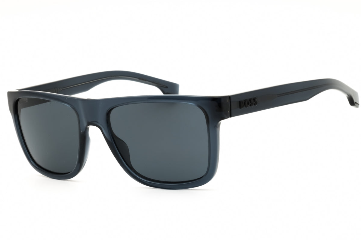 Gafas color azul y gris