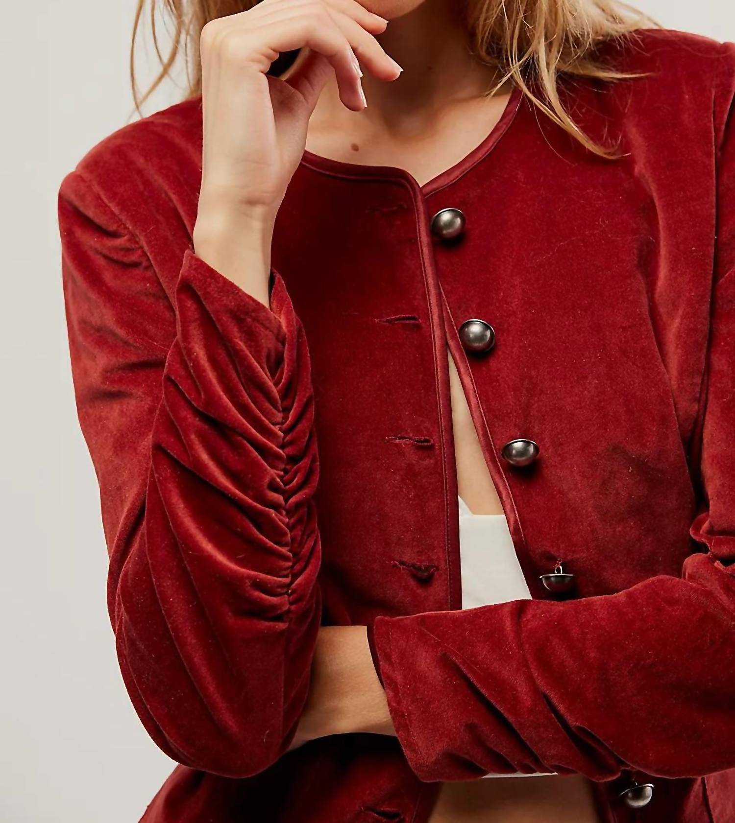 Chaqueta