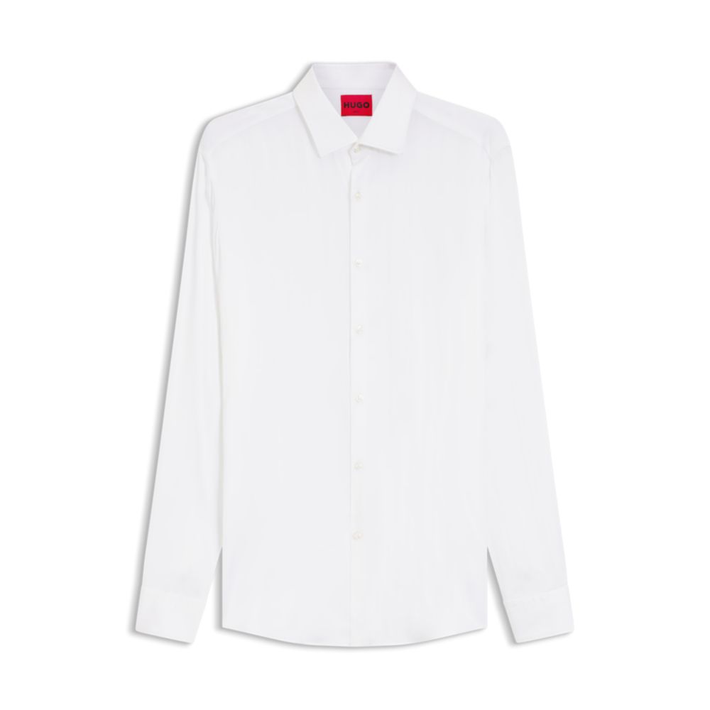 Camisa de corte ajustado