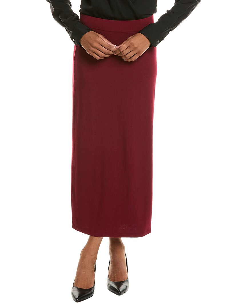Falda midi