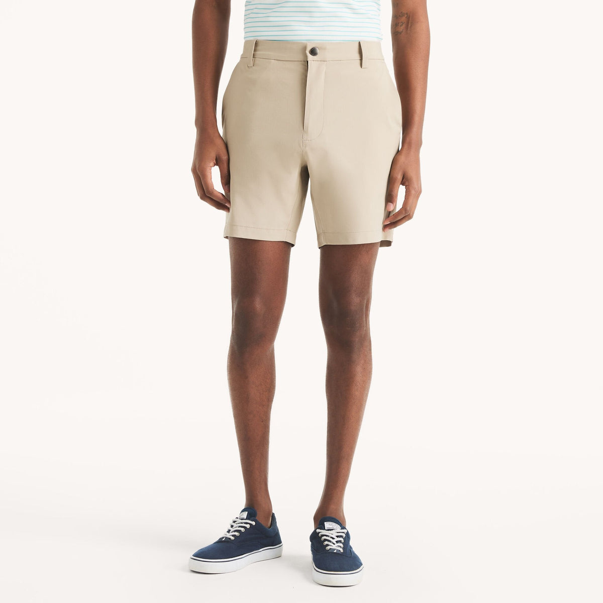 Short de hombre de corte ajustado