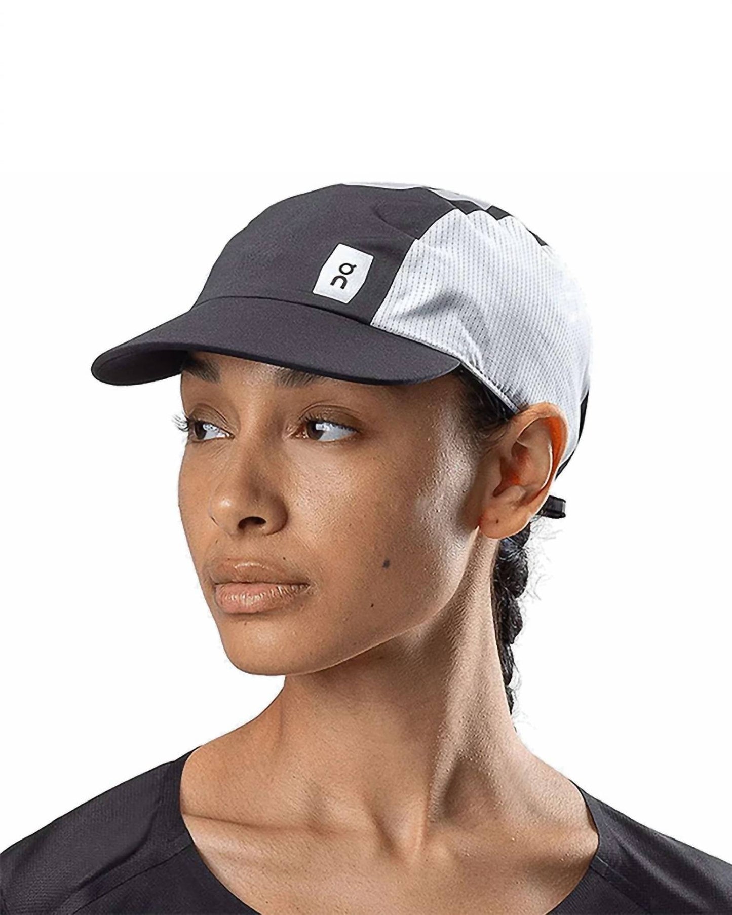 Gorra unisex color negro