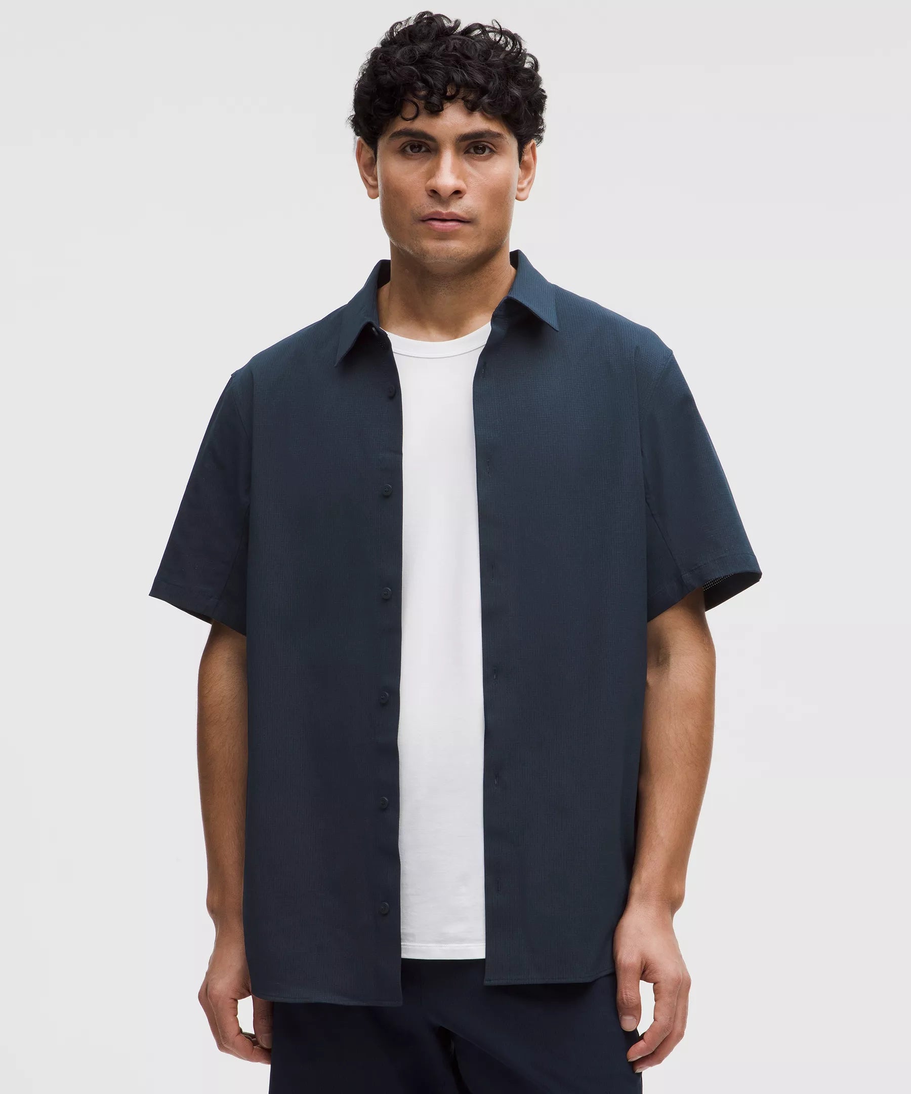 Camisa de manga corta