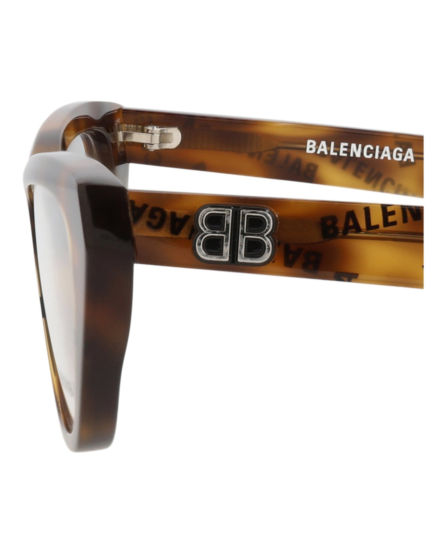 Montura para gafas de acetato de montura tipo gato