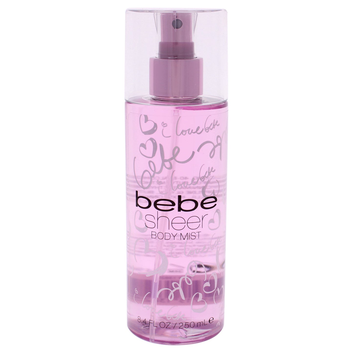 Bruma corporal de mujer 8,4 oz