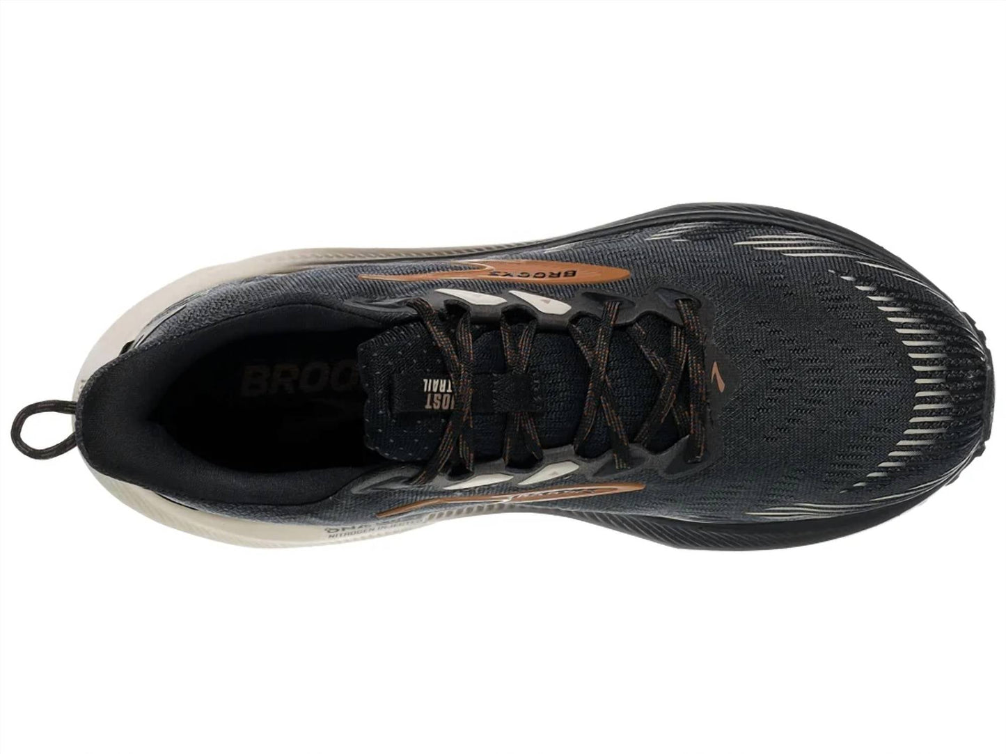 Tenis para correr de hombre color negro