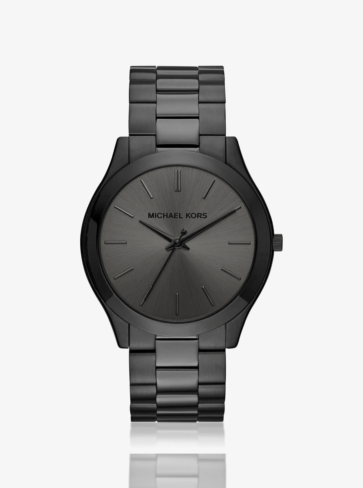 Reloj color negro