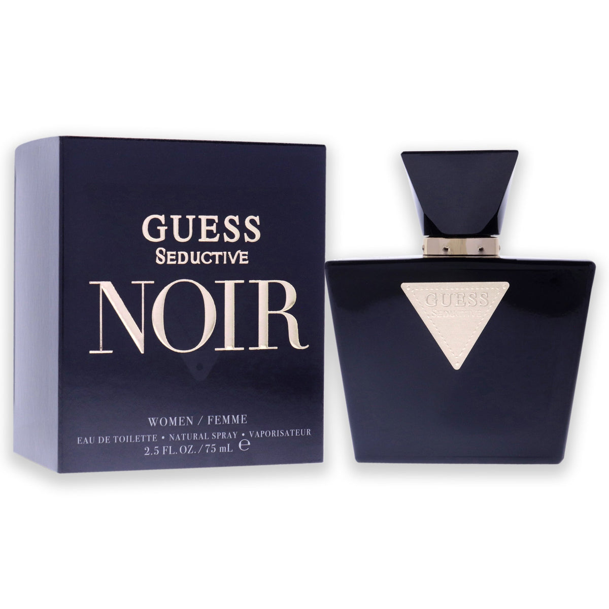 Perfume de mujer eau de toilette 2,5 oz