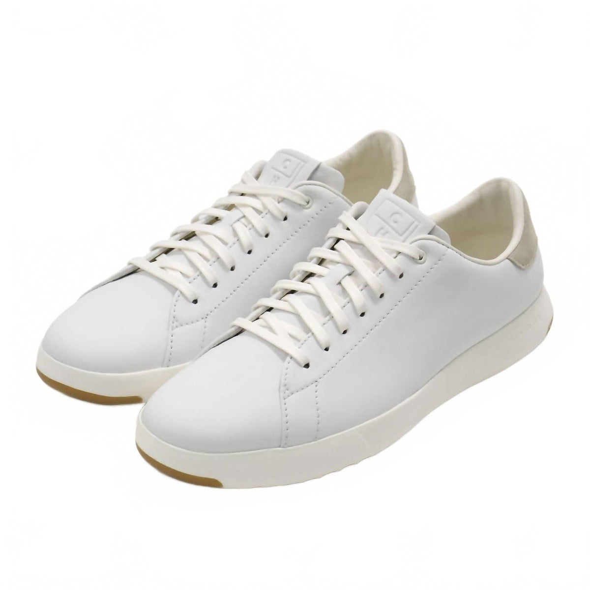 Tenis de hombre color blanco