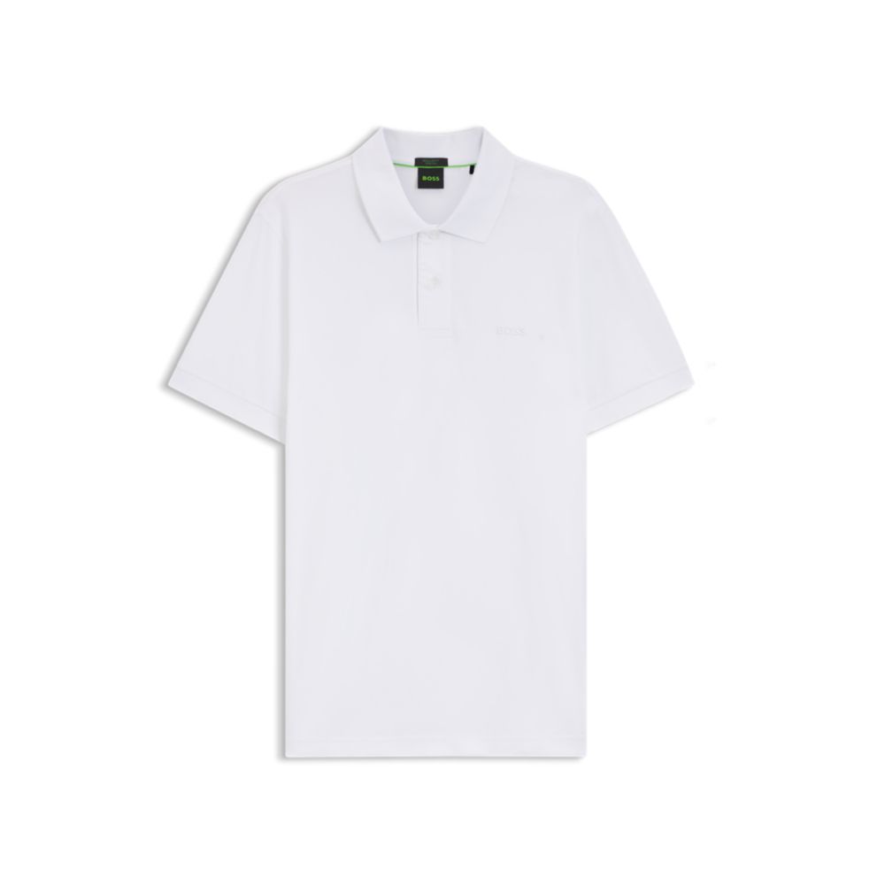 Polo con bordado