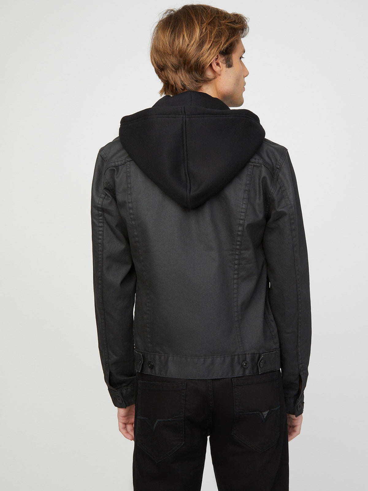Chaqueta de mezclilla
