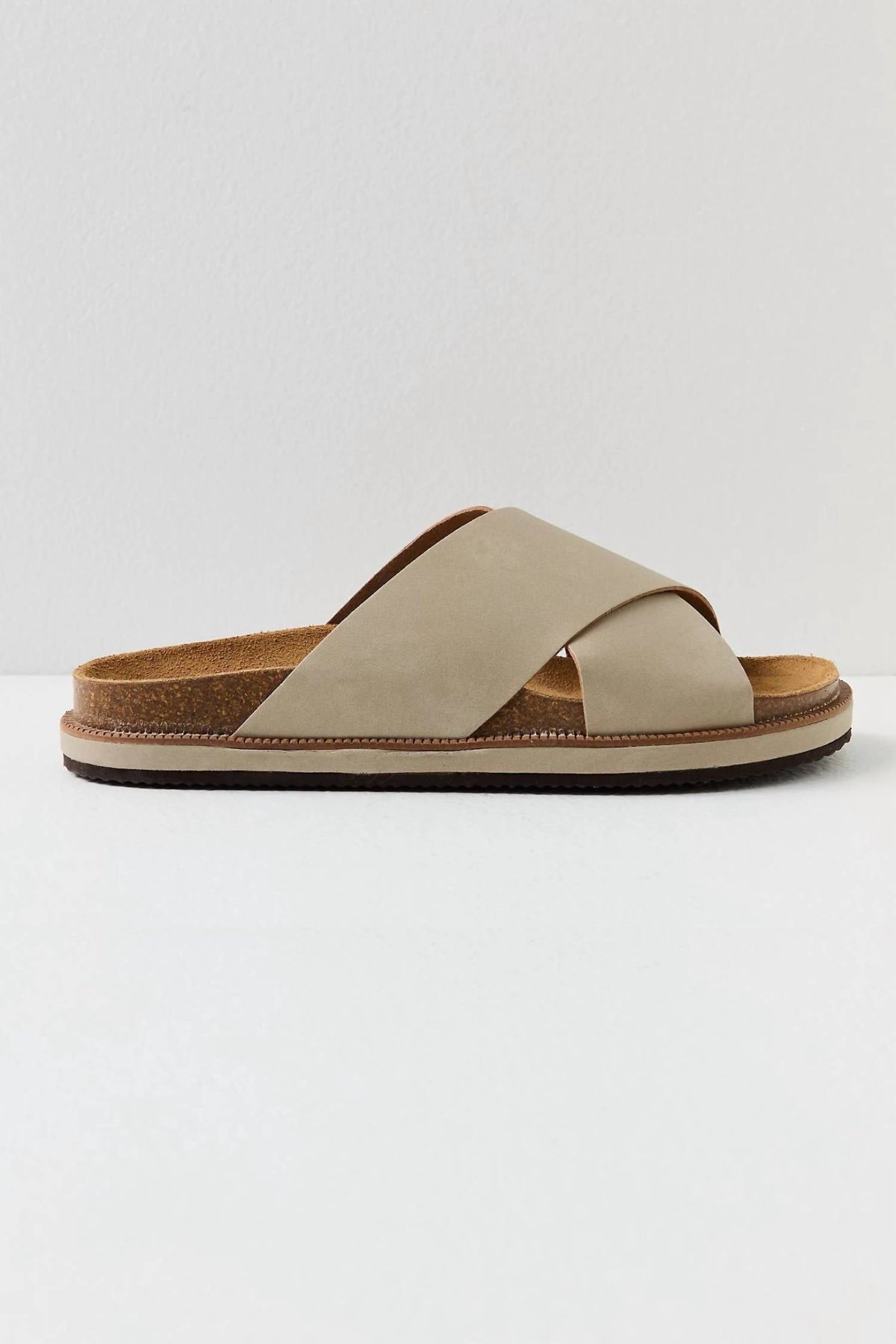Sandalias de mujer color gris