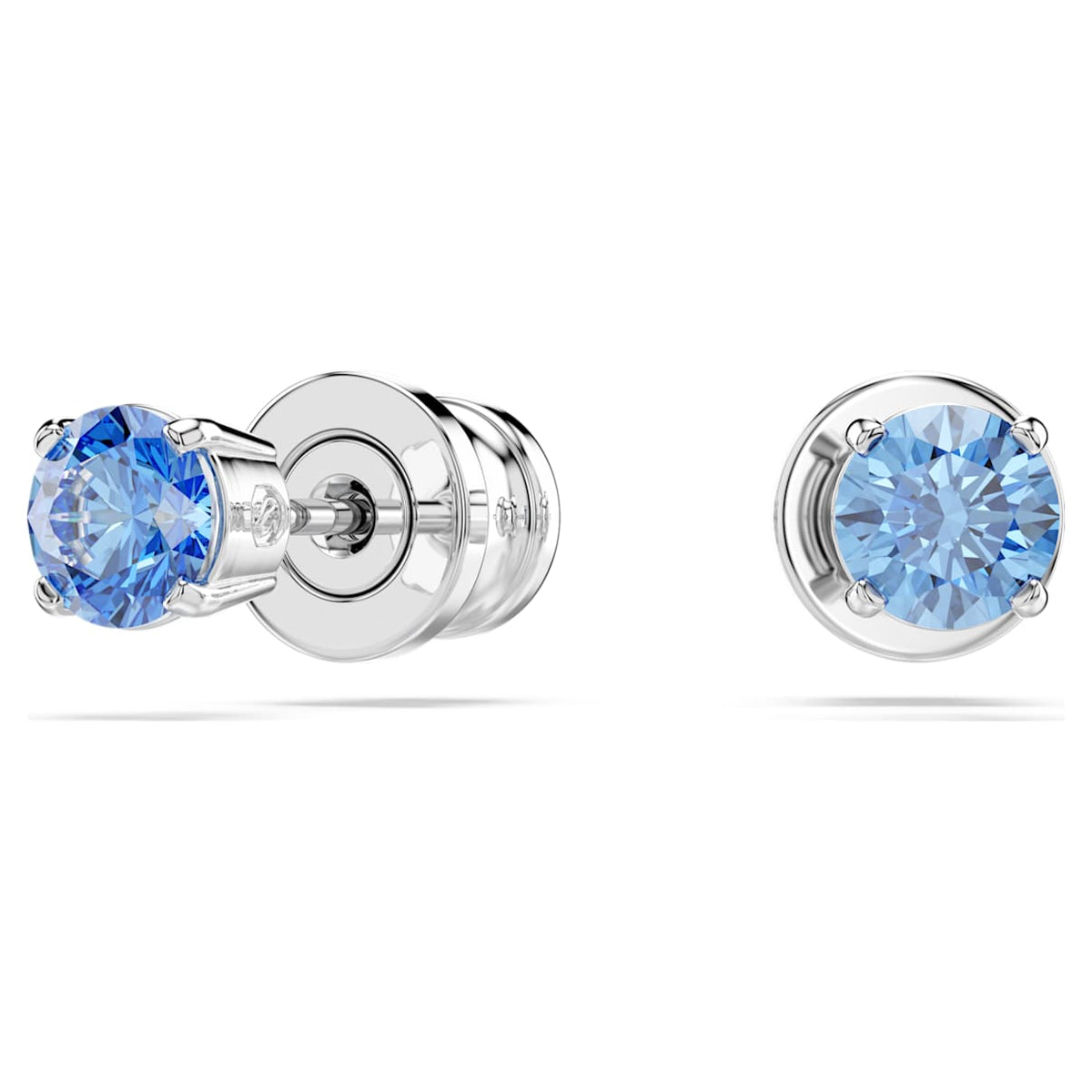 Aretes color azul