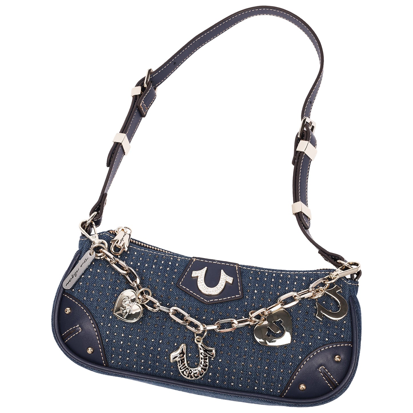 Bolso de hombro de mezclilla