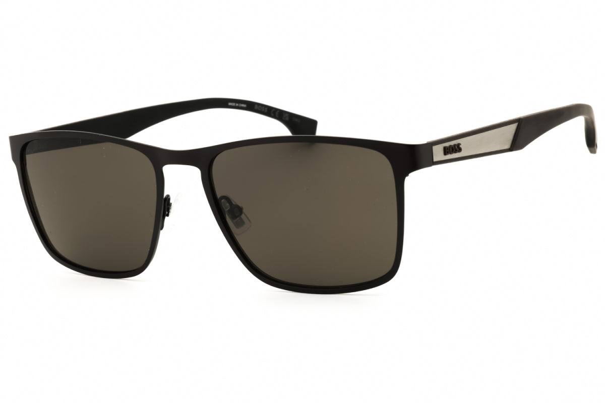 Gafas color gris y café