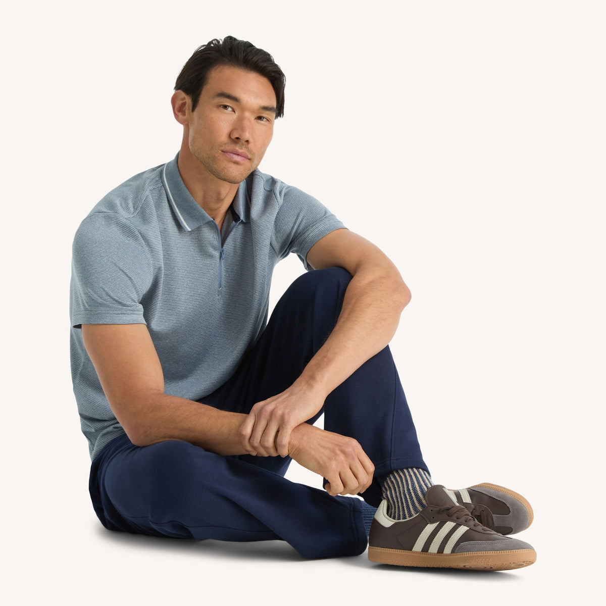 Polo de hombre