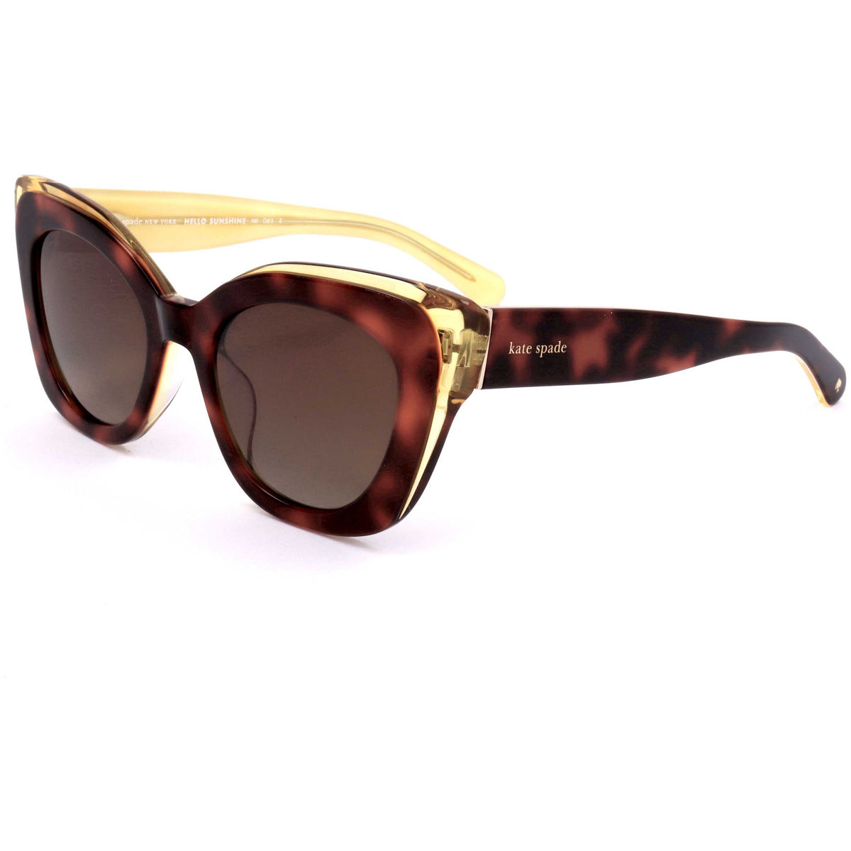 Gafas de sol de mujer 51 mm color gris