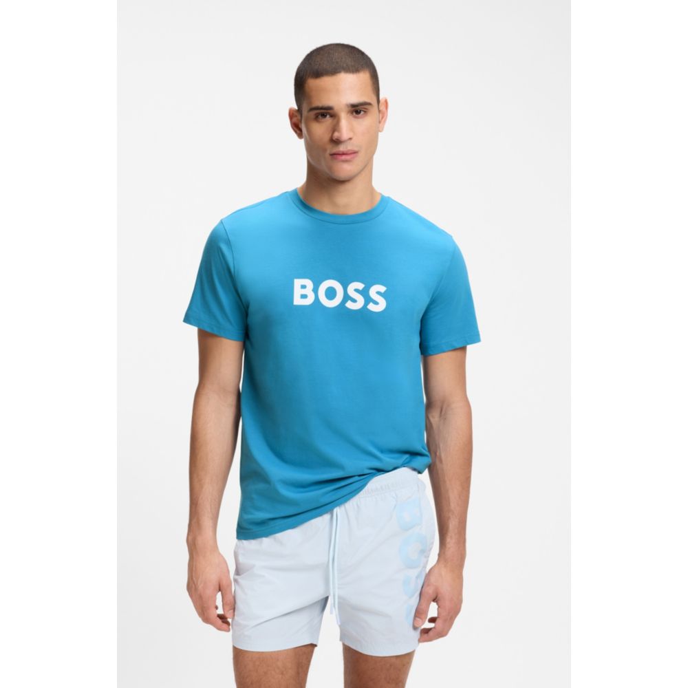 Camiseta de algodón