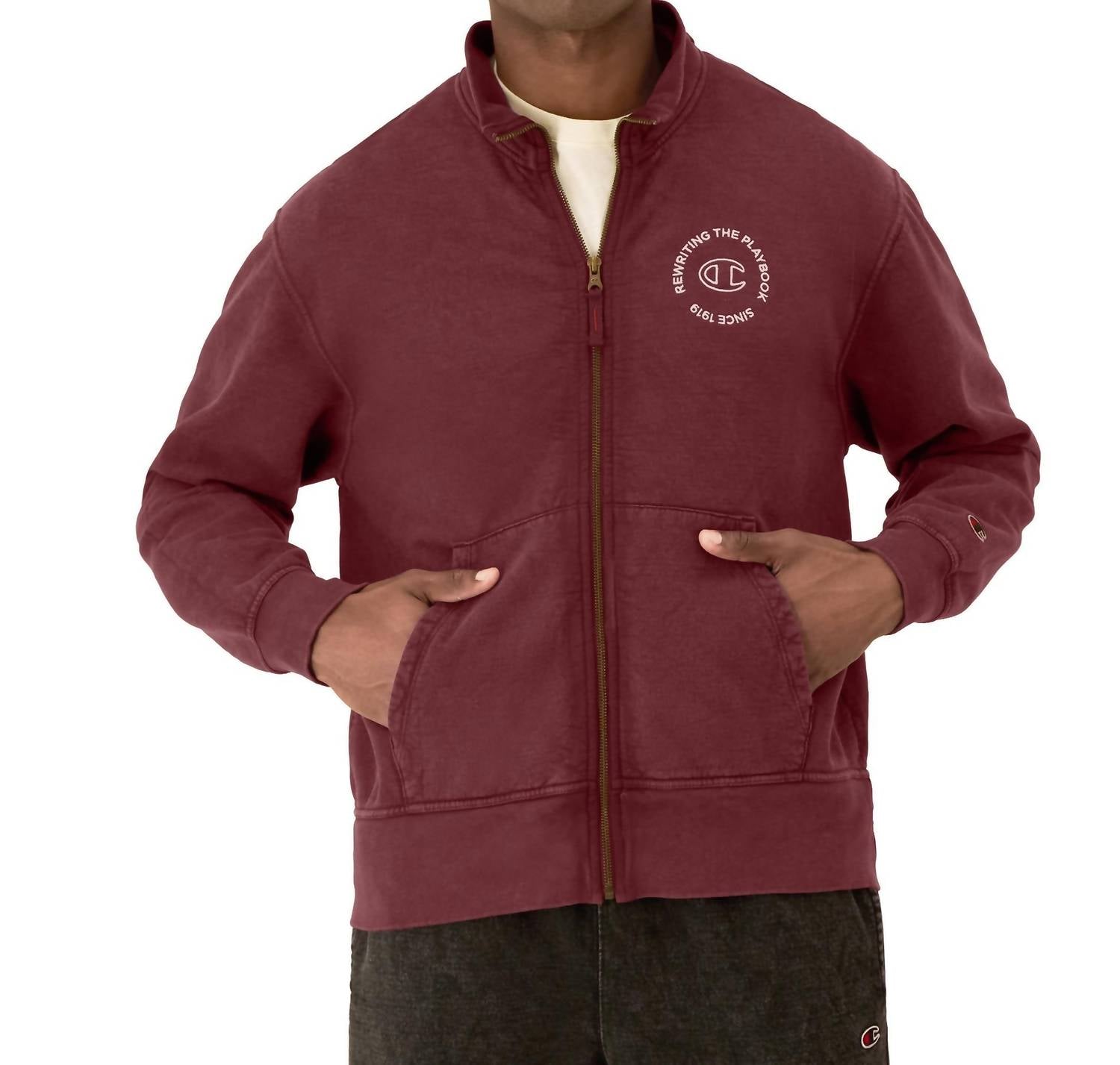 Chaqueta de hombre