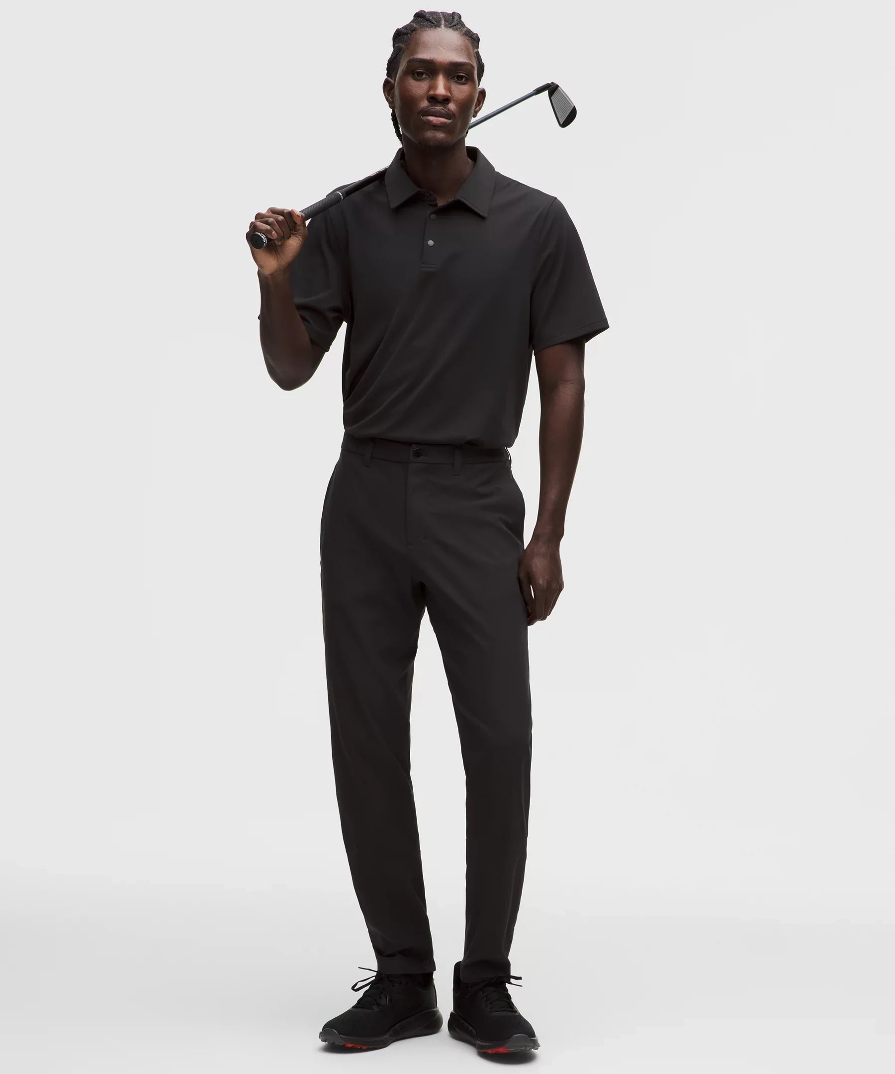 Polo de hombre