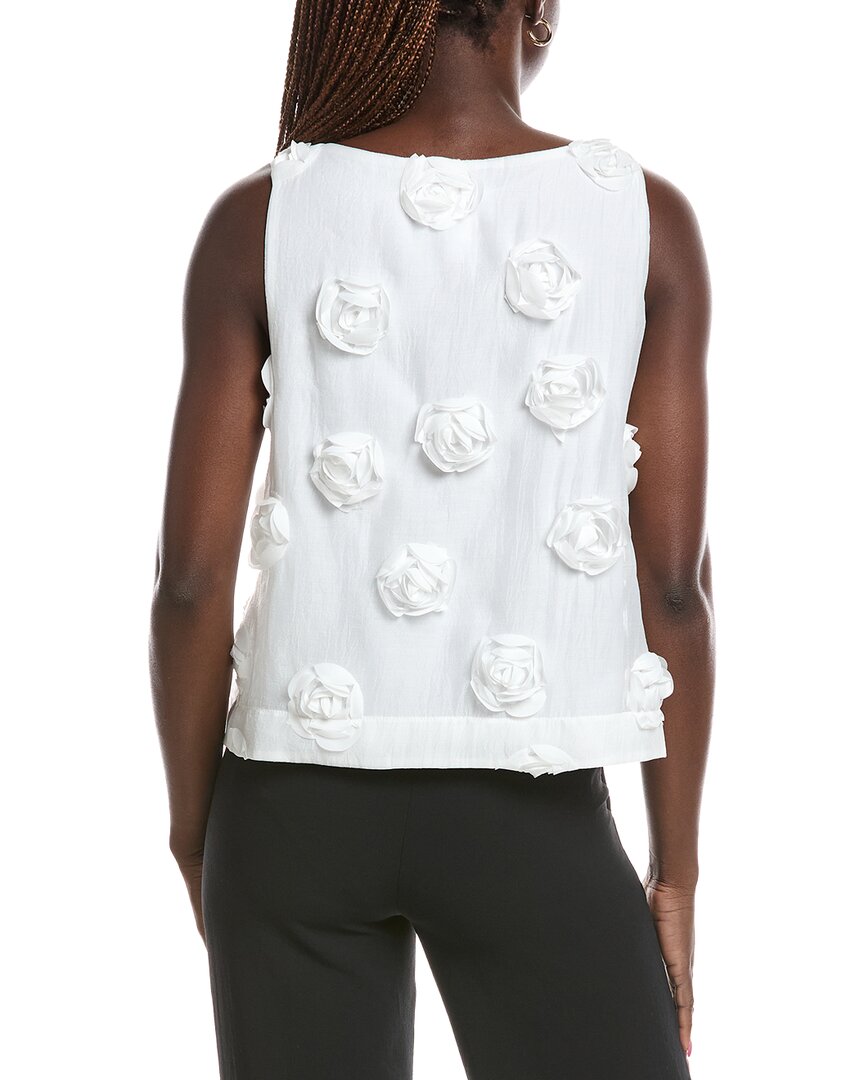 Blusa sin mangas