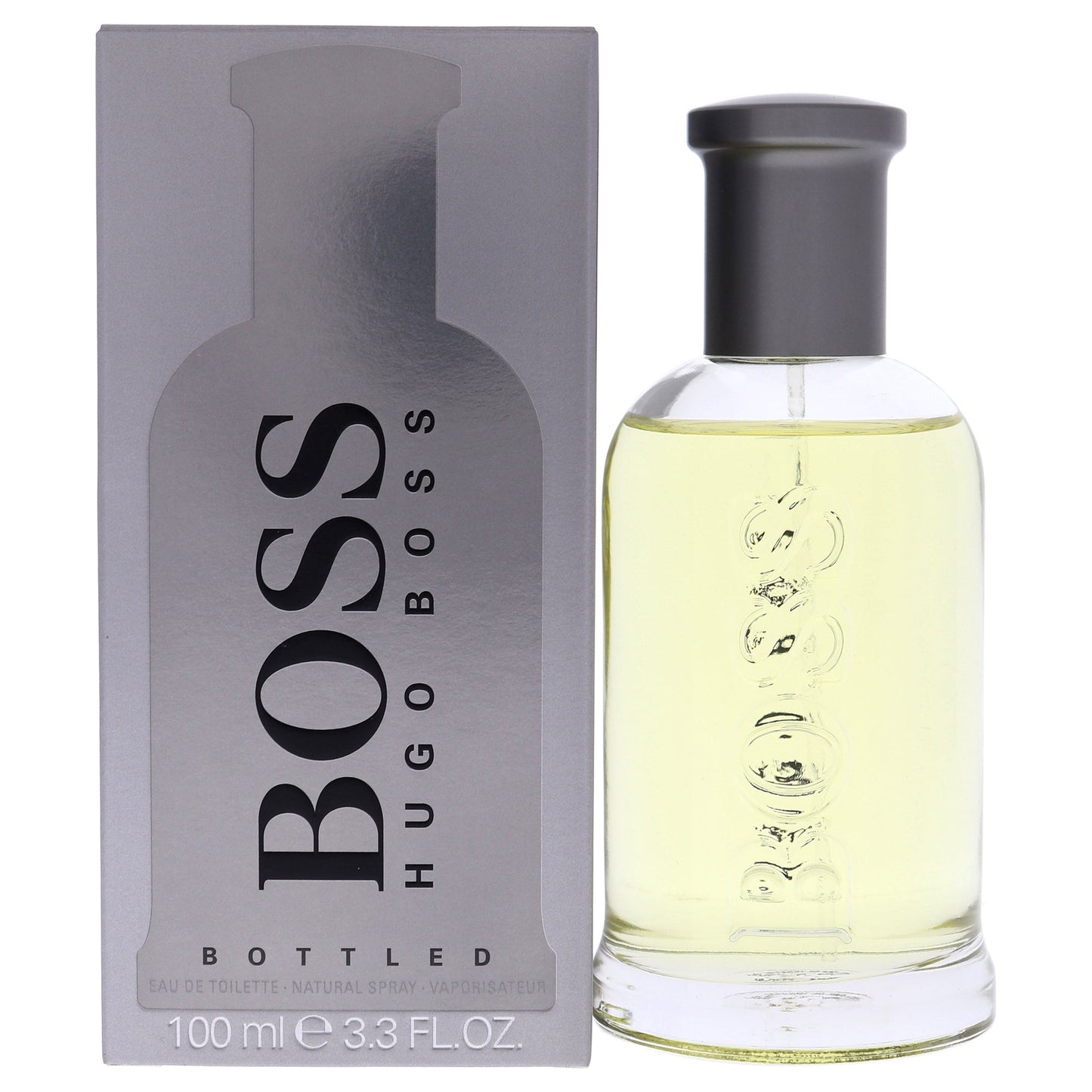 Perfume de hombre eau de toilette 3,3 oz