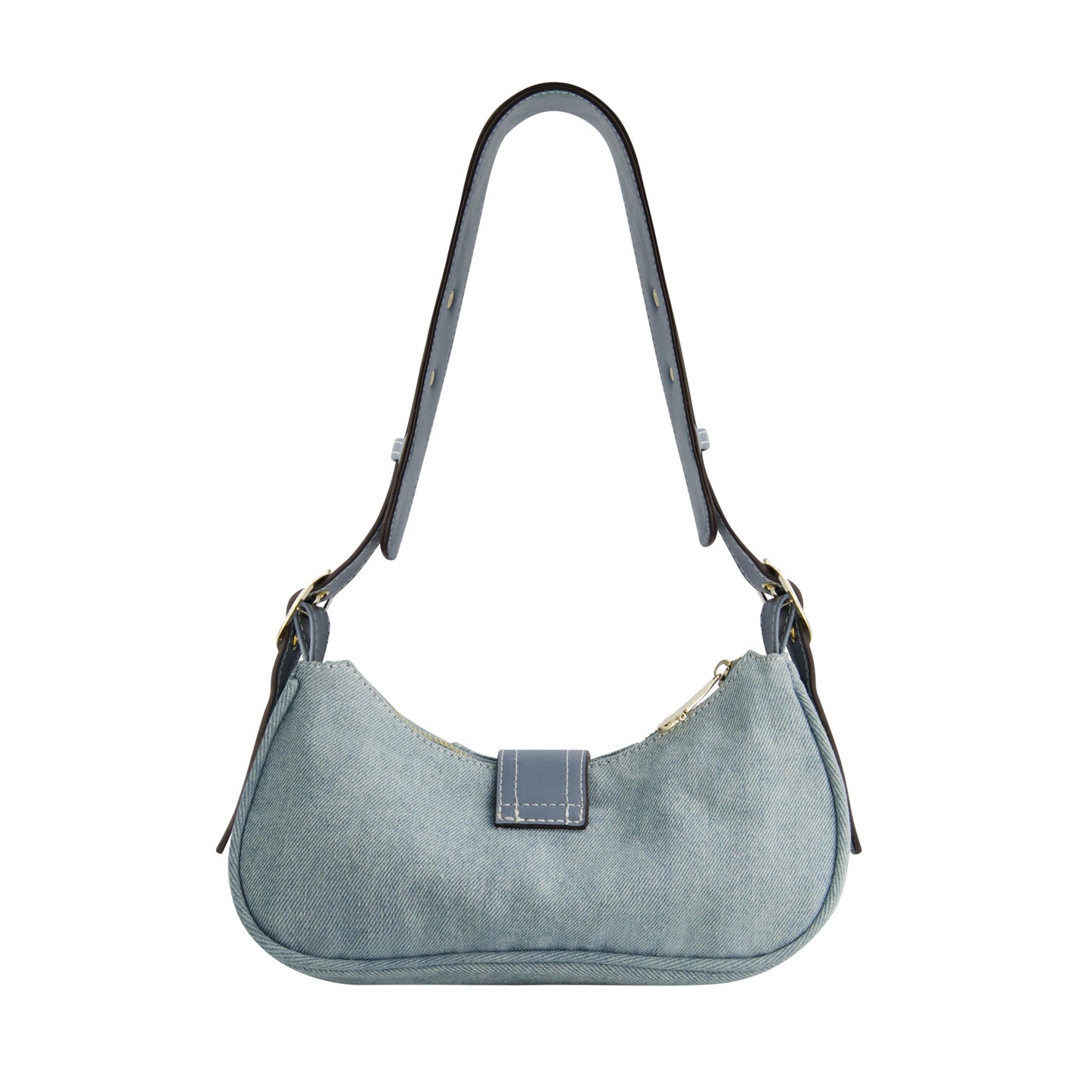 Bolso de hombro de mezclilla