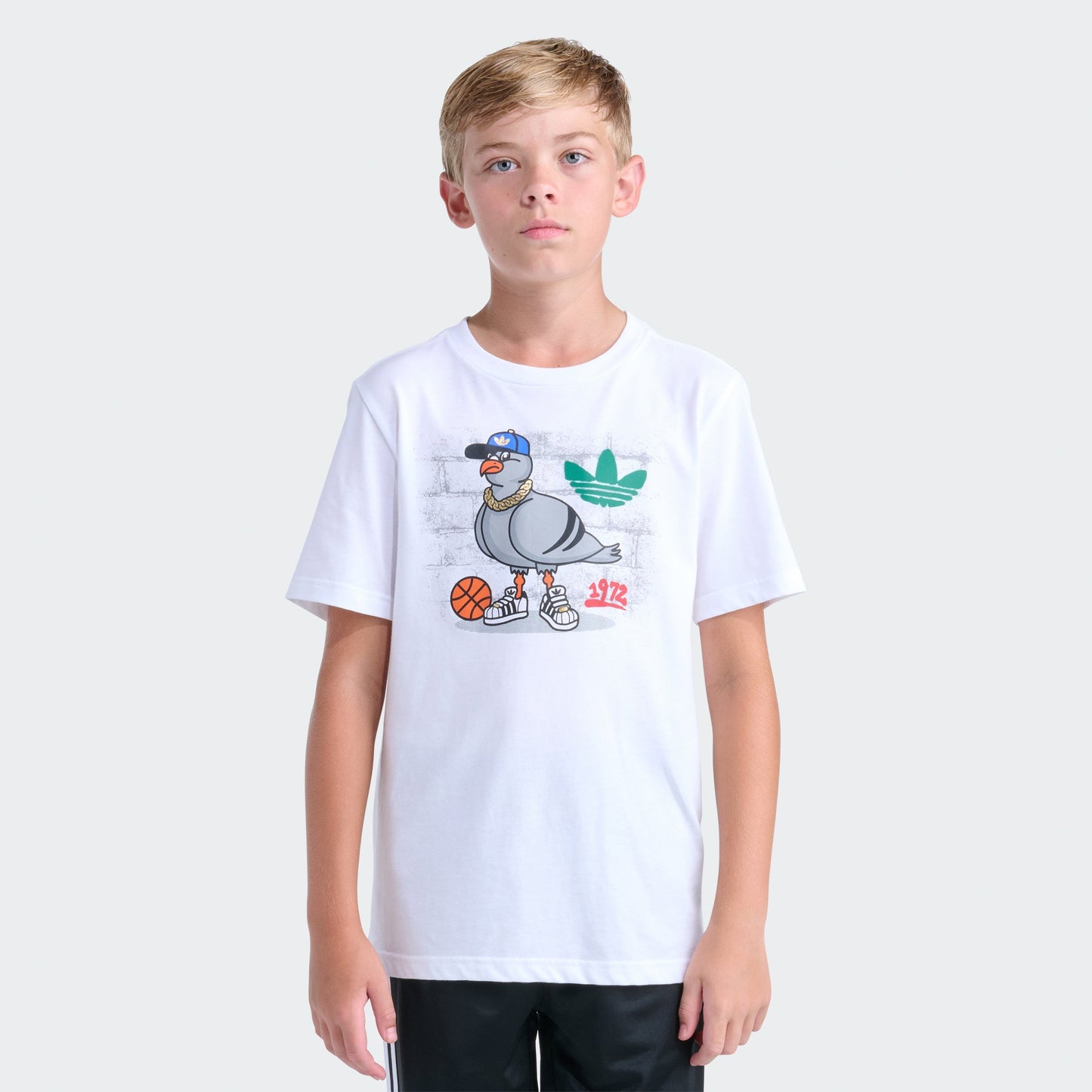 Camiseta infantil