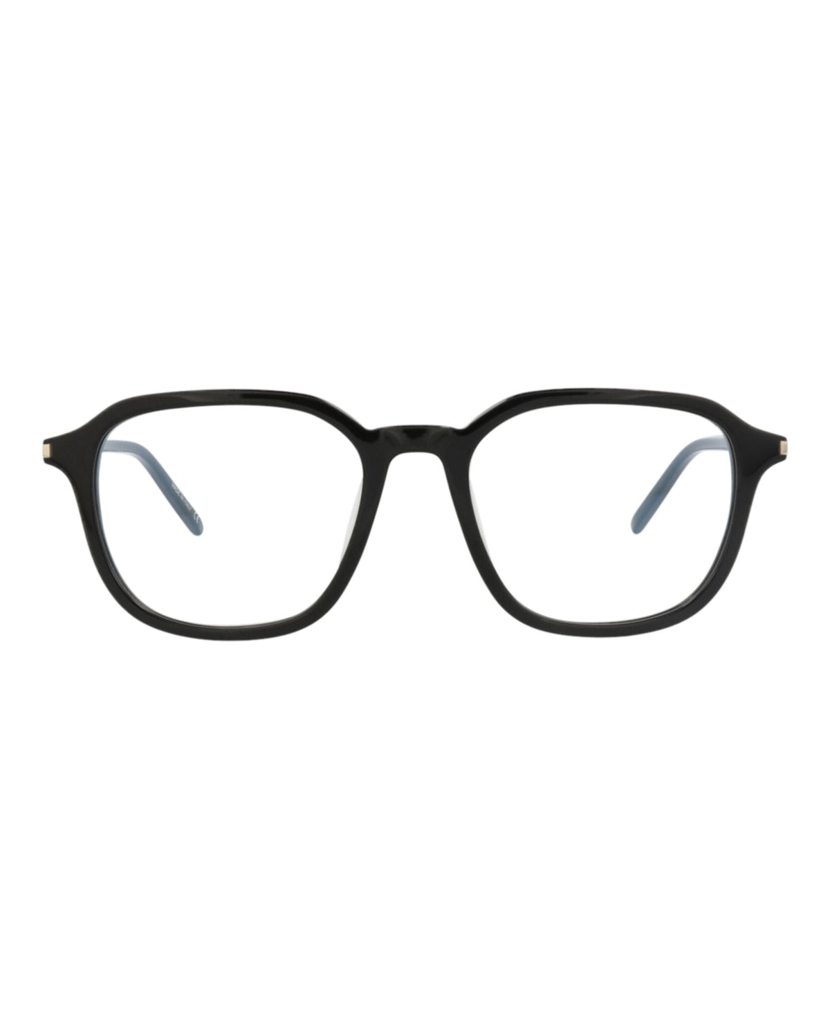 Montura para gafas de acetato de montura cuadrada