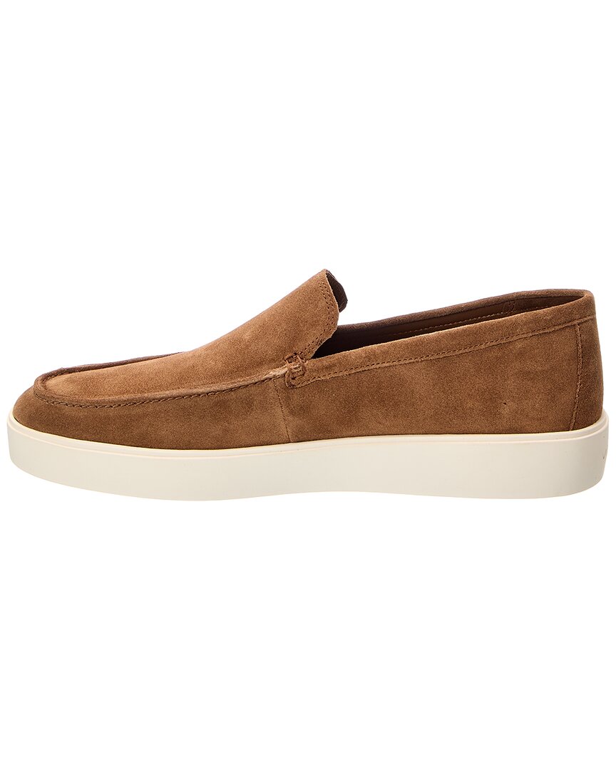 Mocasines de gamuza