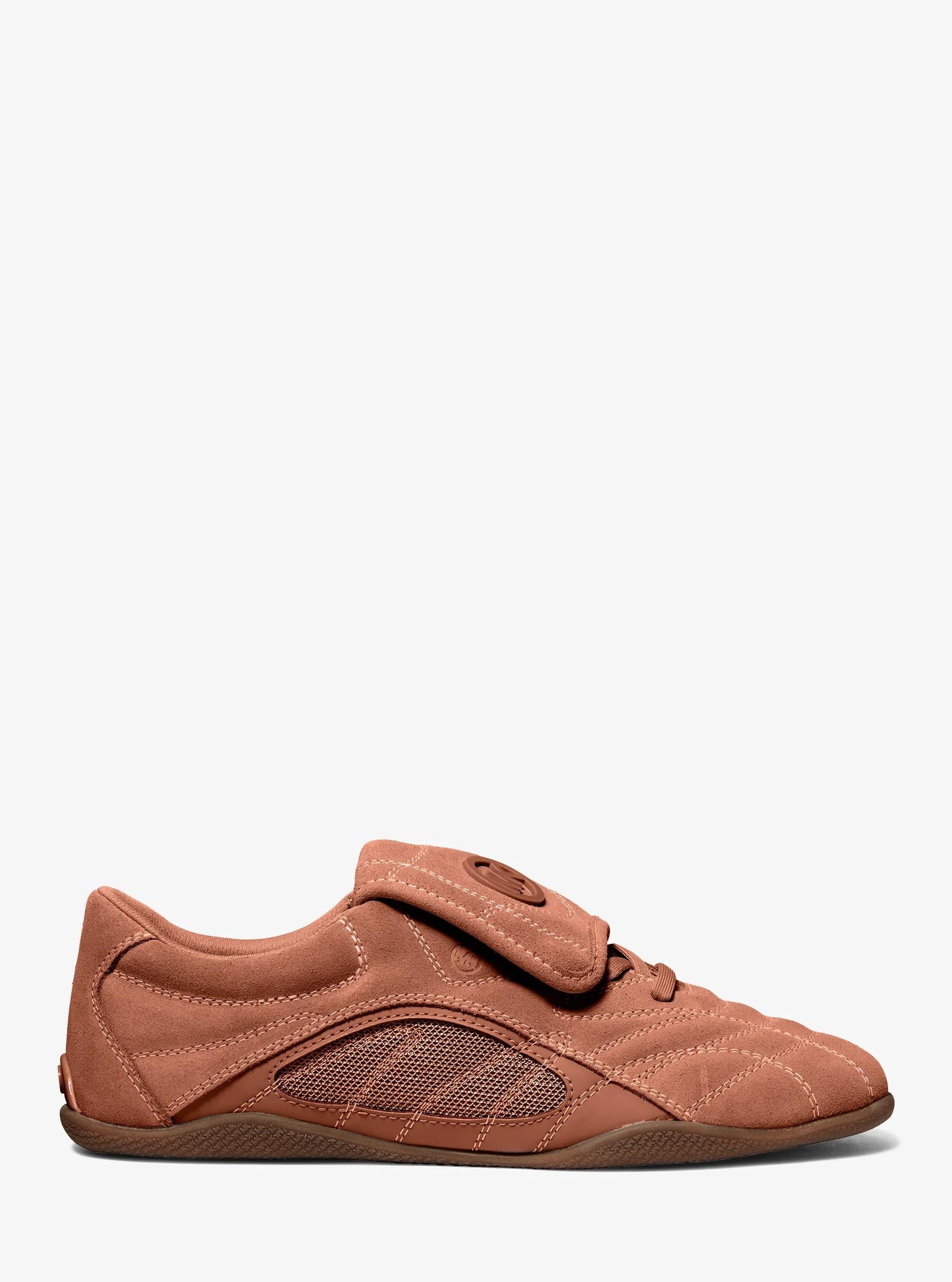 Tenis de gamuza