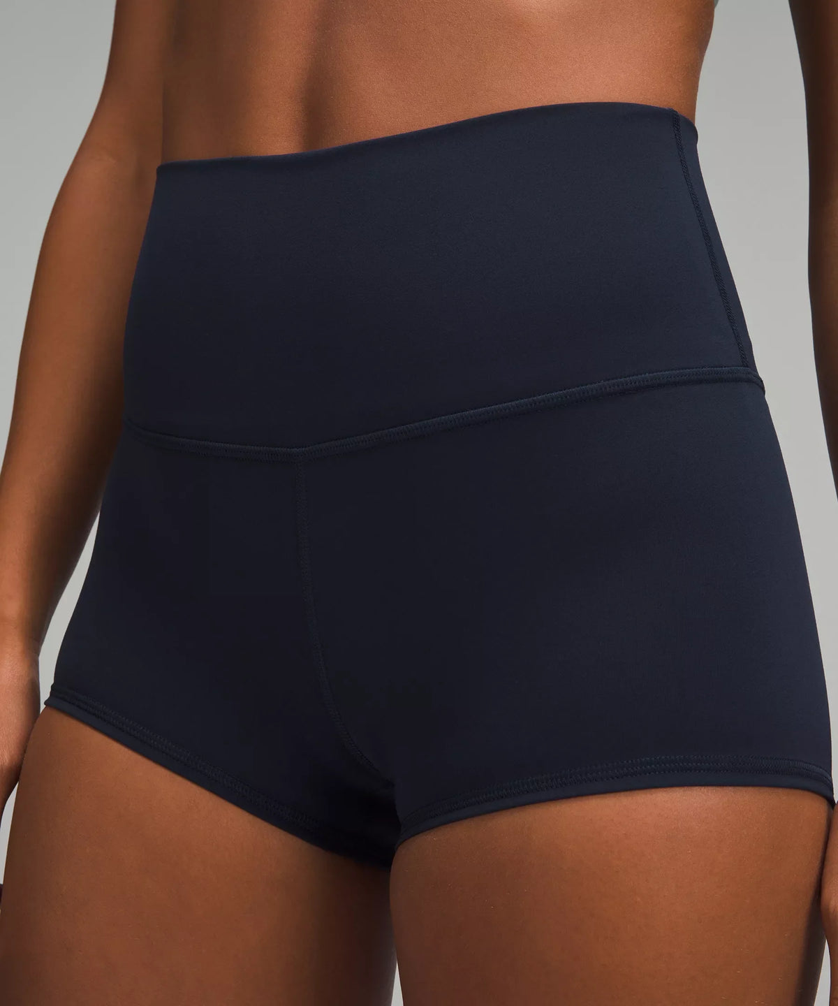 Short de tiro alto