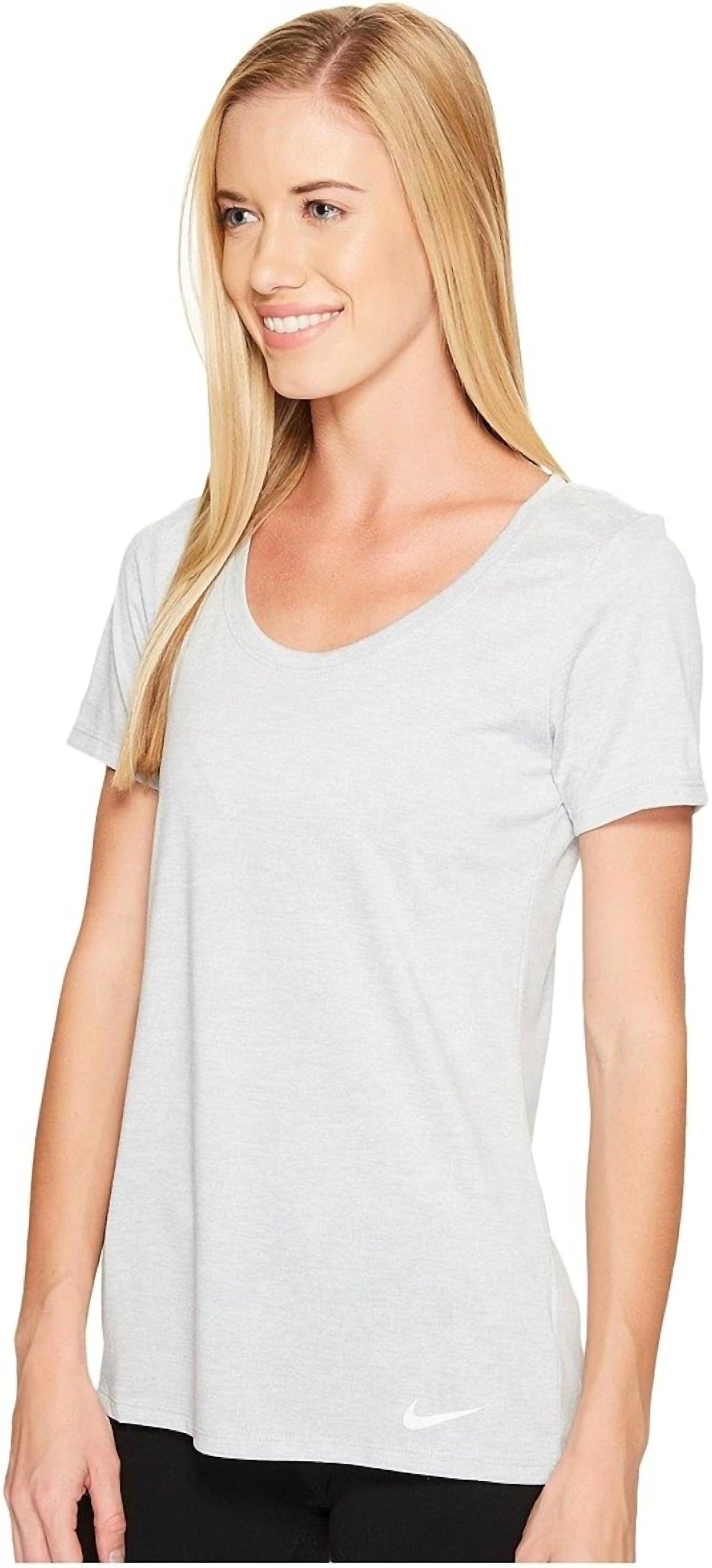 Camiseta color gris