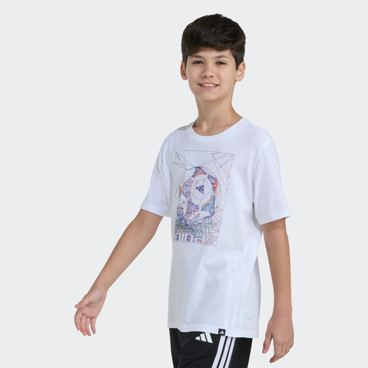 Camiseta infantil con estampado