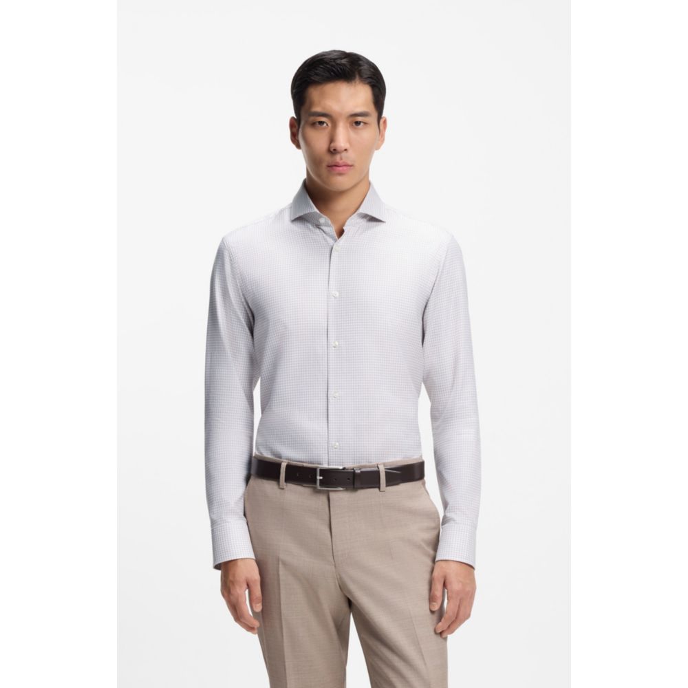 Camisa de algodón