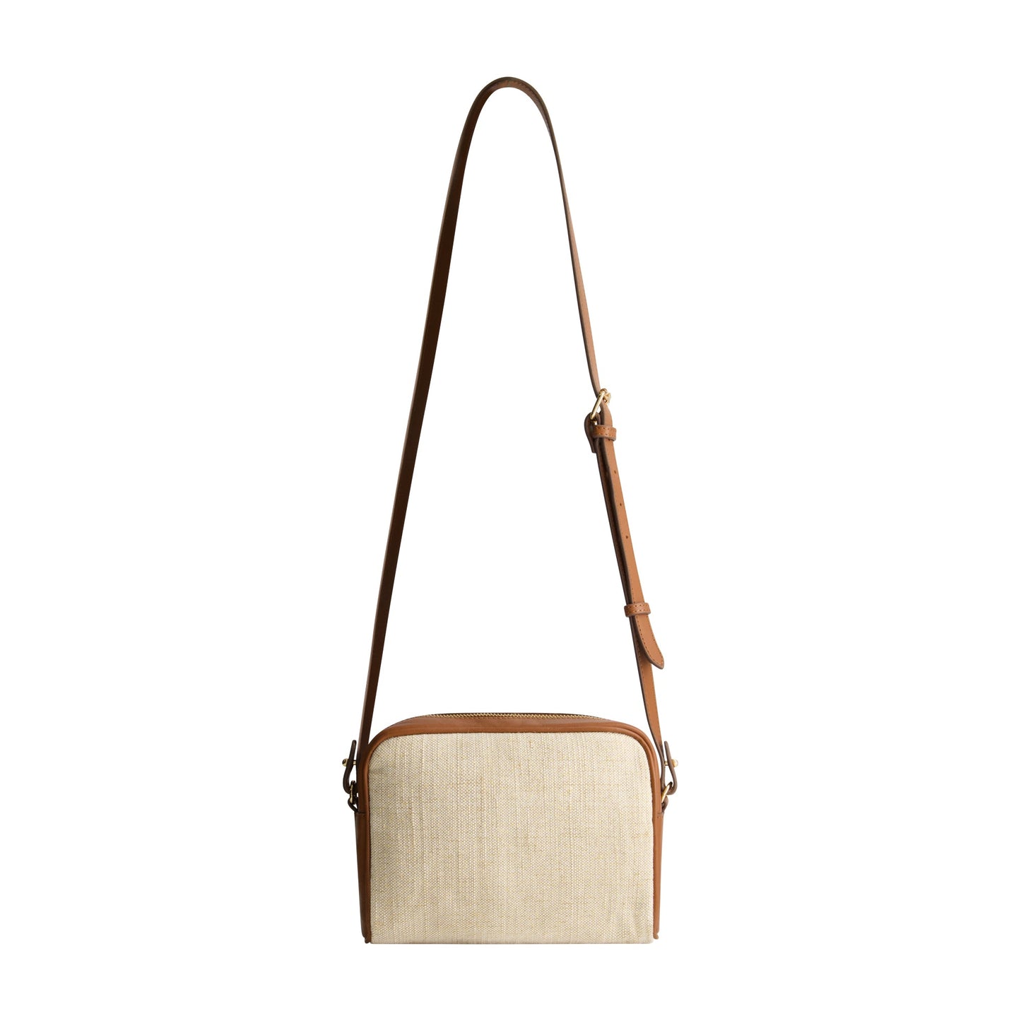 Bolso de lino