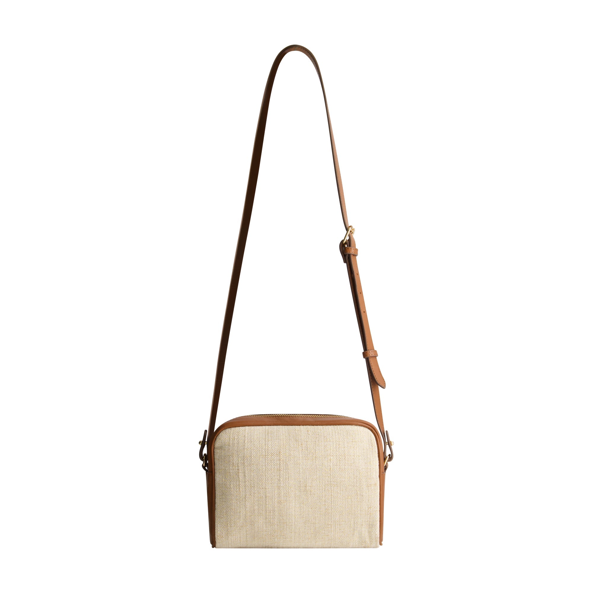 Bolso de lino