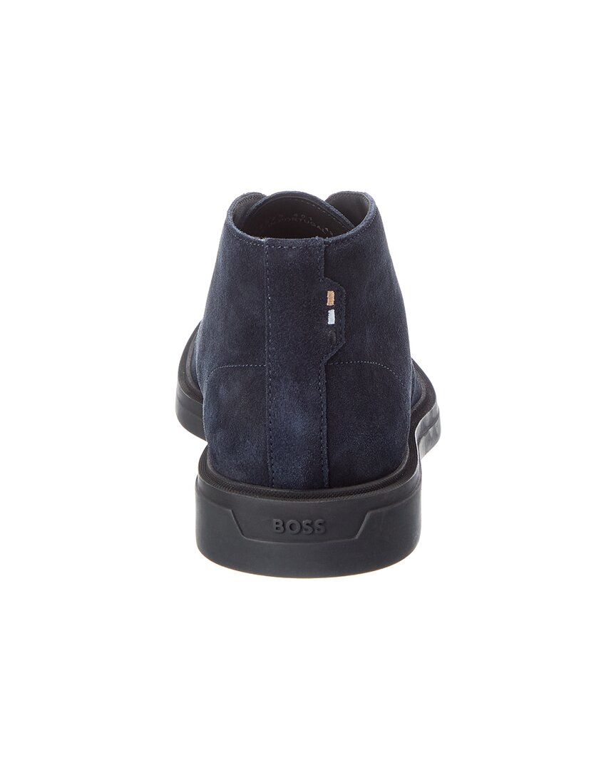 Botas de gamuza