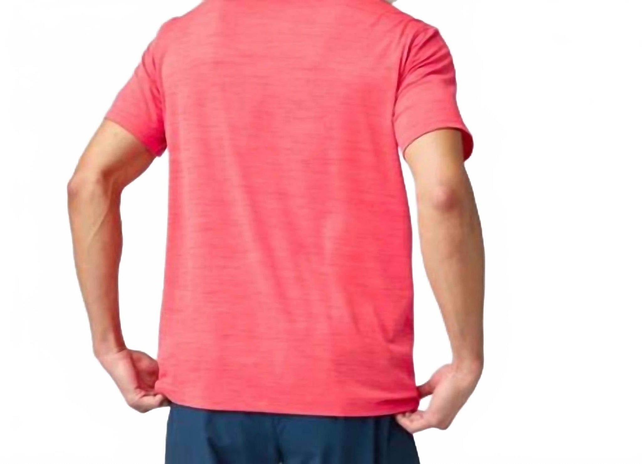 Camiseta de manga corta