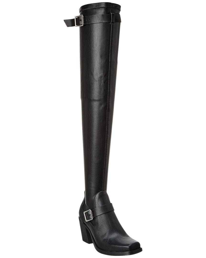 Botas de cuero