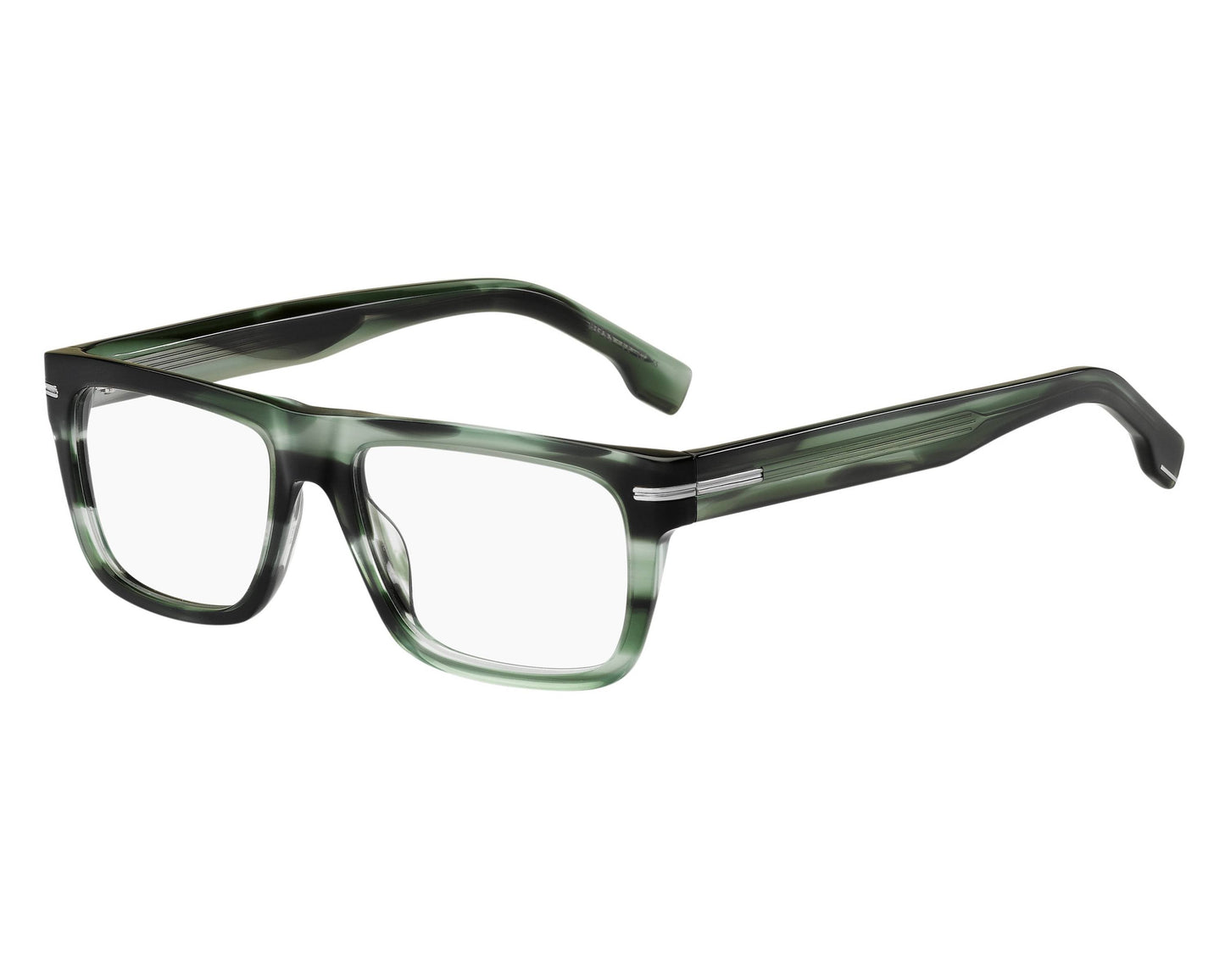 Montura para gafas de hombre 53 mm color café
