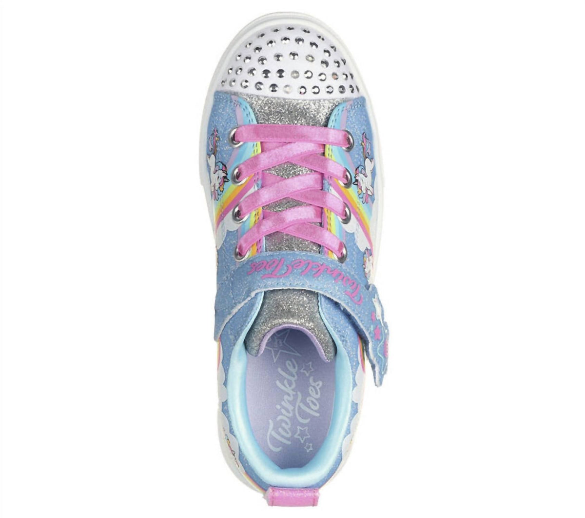 Zapatos para niña color lavanda