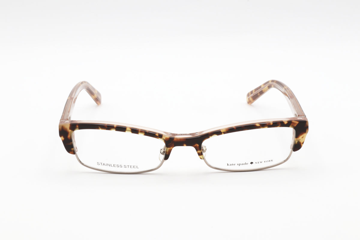 Gafas 52 mm color dorado