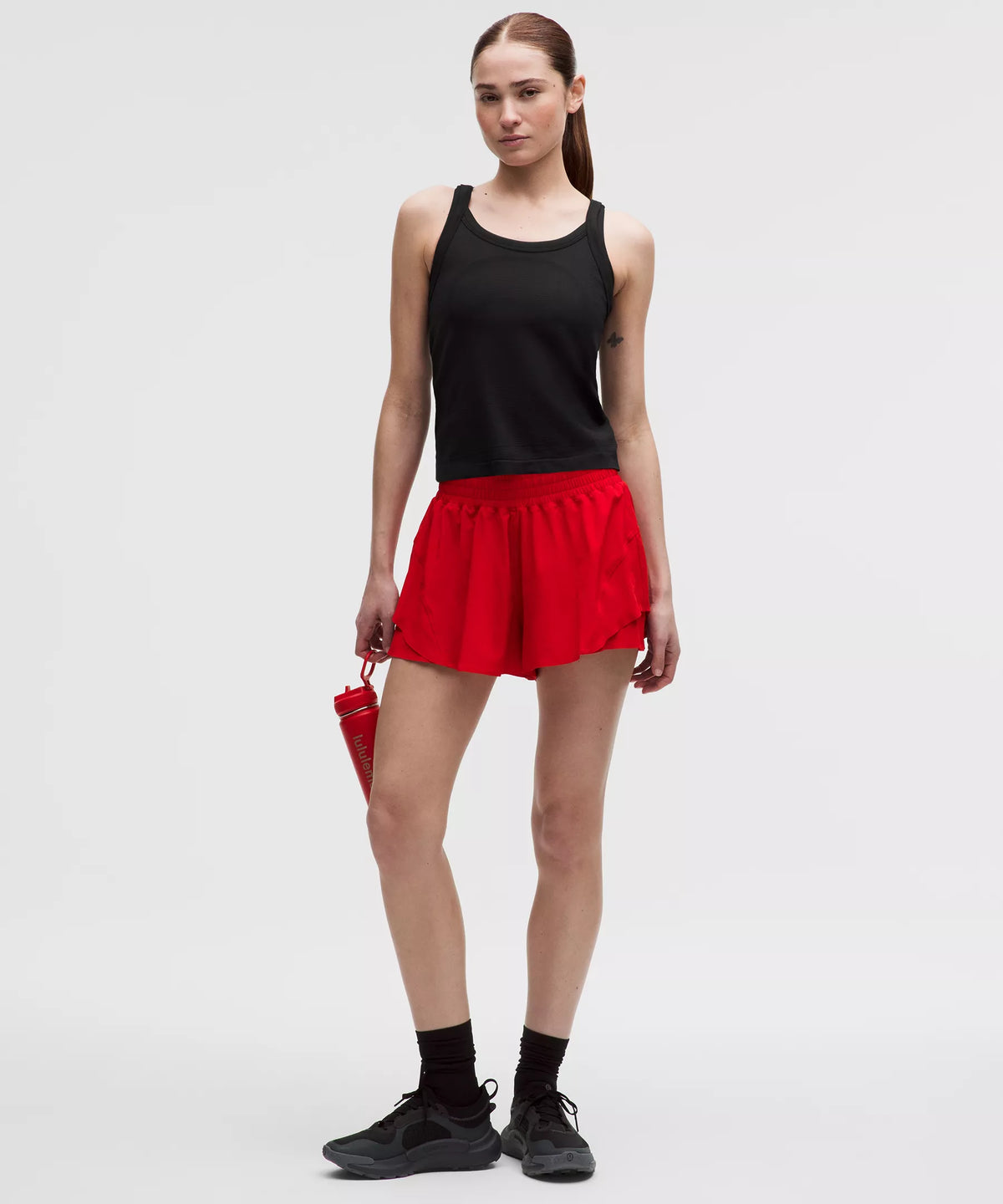 Camiseta sin mangas
