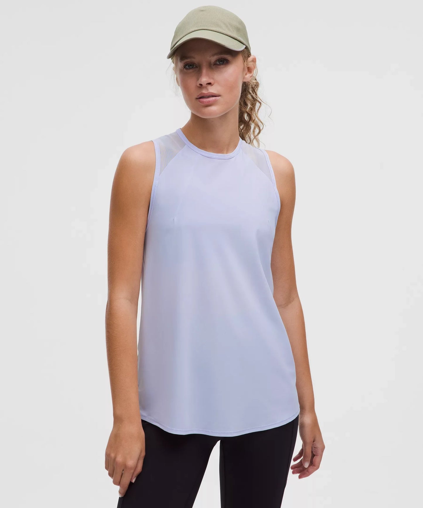 Camiseta sin mangas