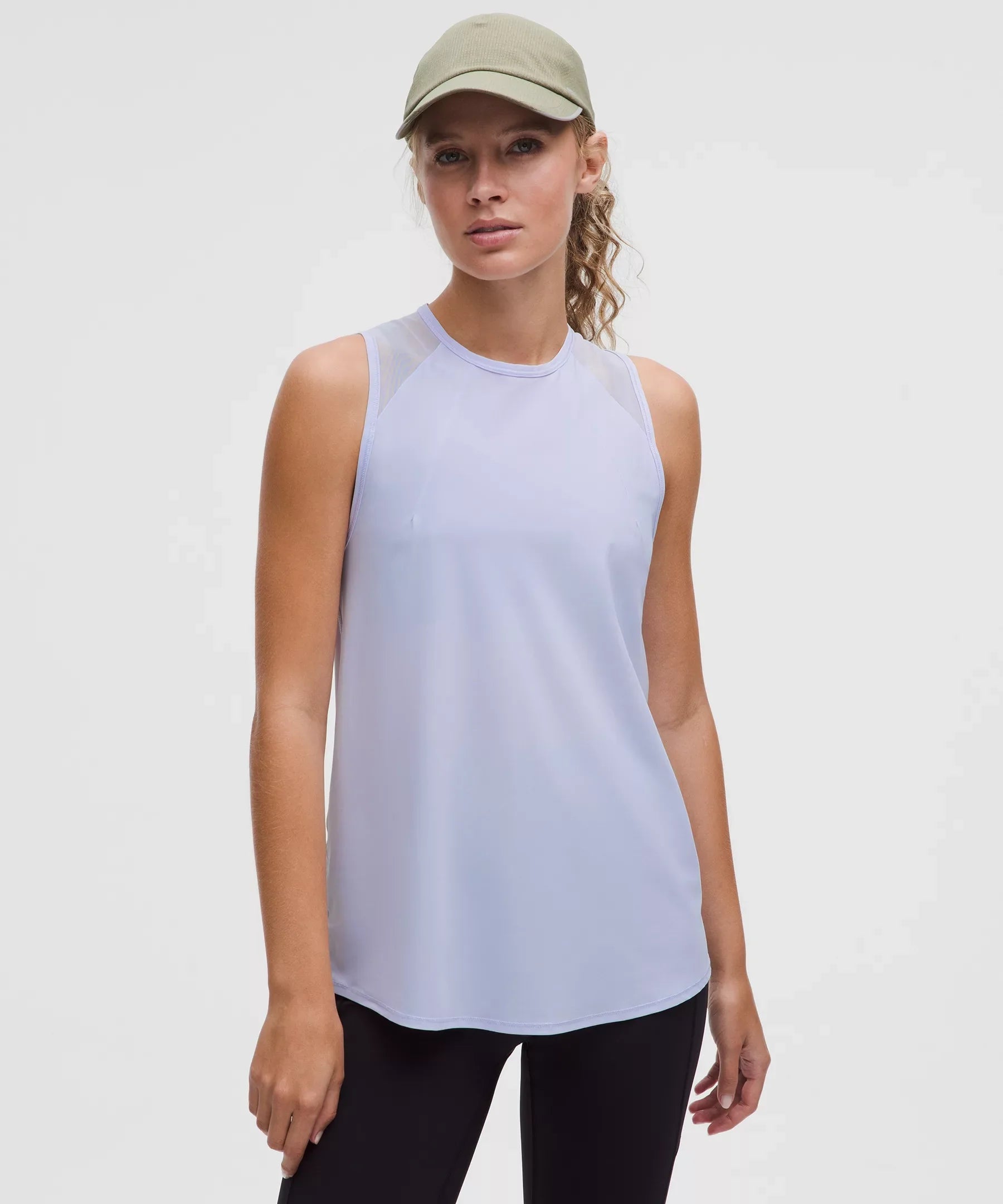Camiseta sin mangas